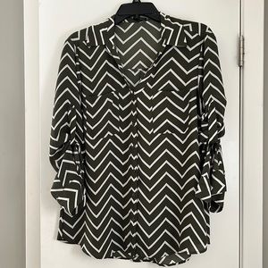 Express Portofino Shirt (L)